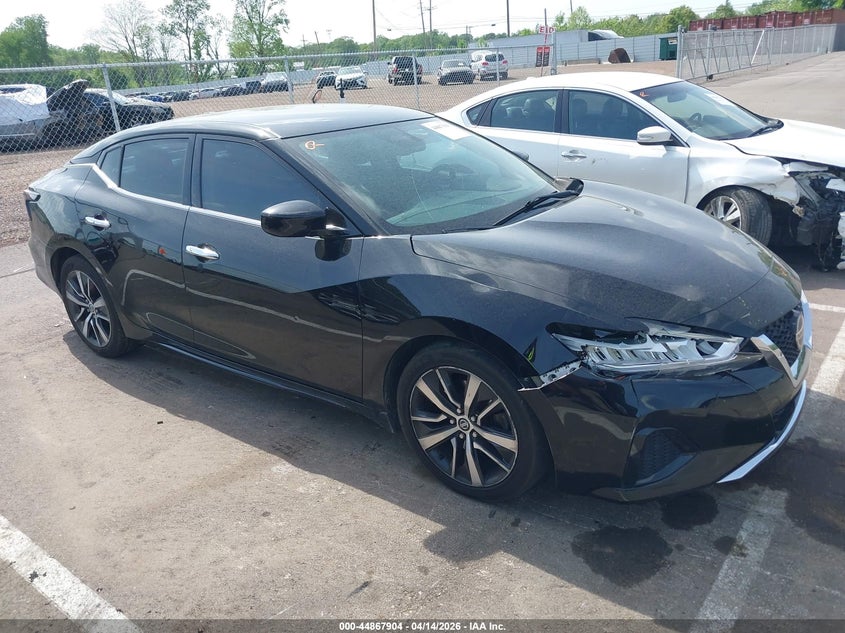 2019 Nissan Maxima 3.5 S VIN: 1N4AA6AV5KC380037 Lot: 44867904