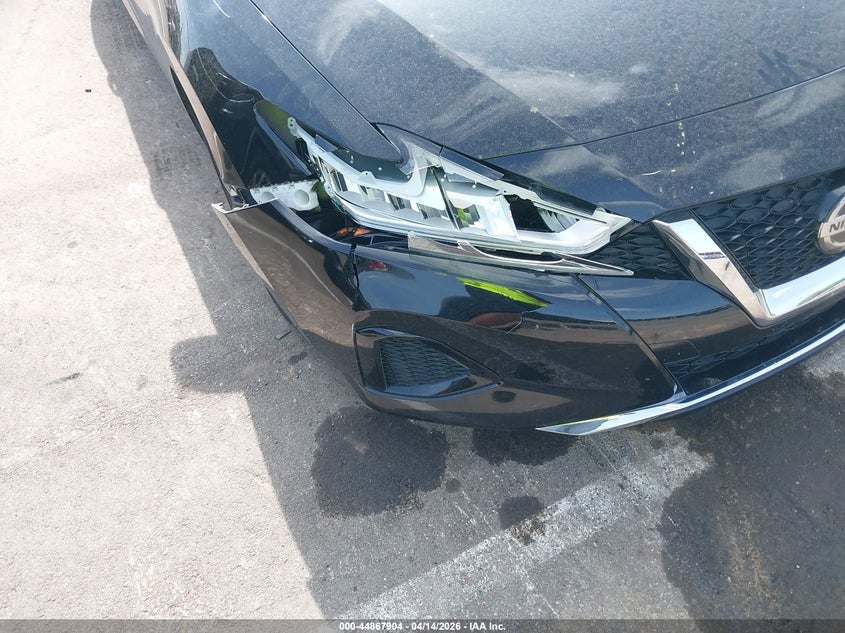 2019 Nissan Maxima 3.5 S VIN: 1N4AA6AV5KC380037 Lot: 44867904