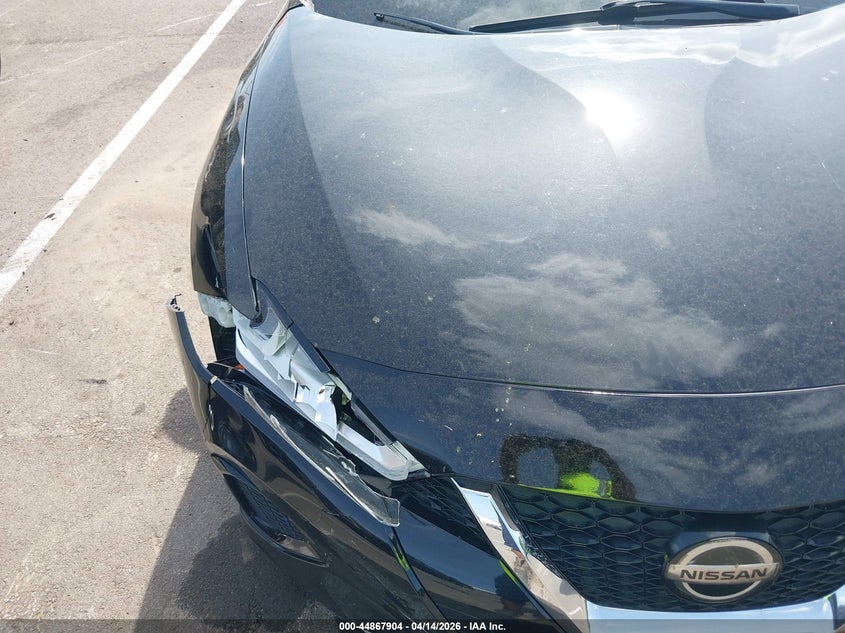 2019 Nissan Maxima 3.5 S VIN: 1N4AA6AV5KC380037 Lot: 44867904