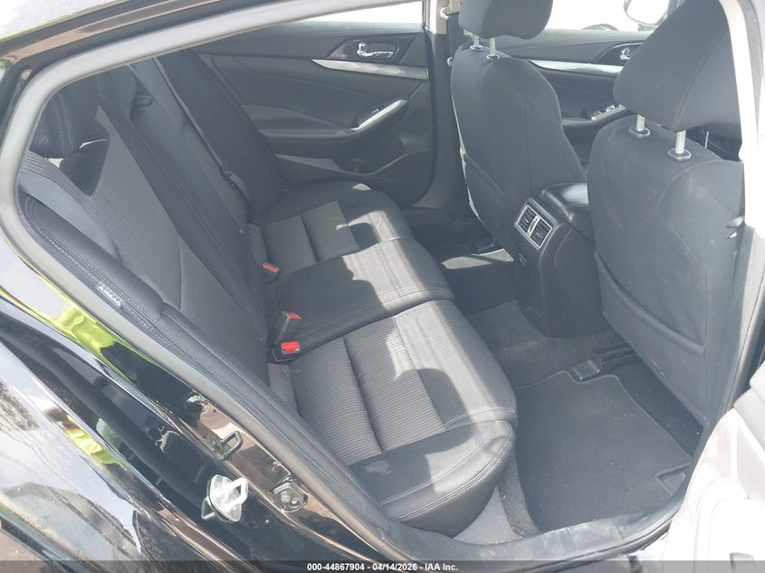 2019 Nissan Maxima 3.5 S VIN: 1N4AA6AV5KC380037 Lot: 44867904