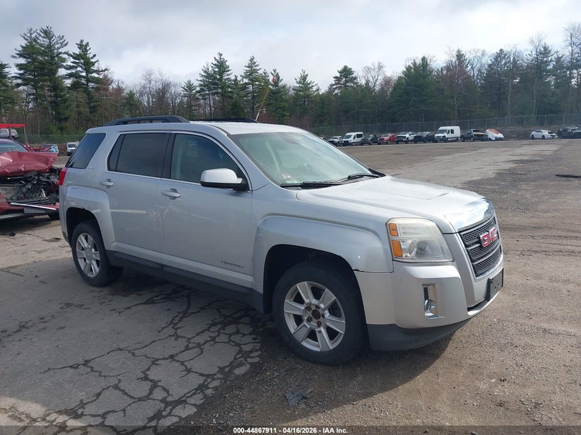 2013 GMC Terrain Sle-2
