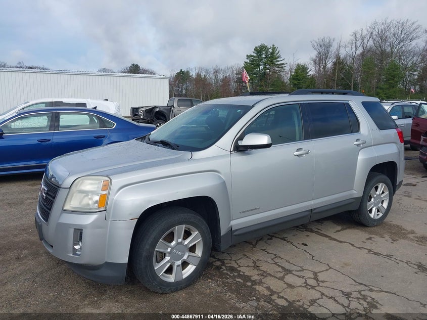 2013 GMC Terrain Sle-2