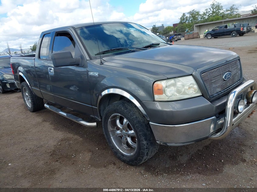2004 Ford F-150 Lariat/Xl/Xlt