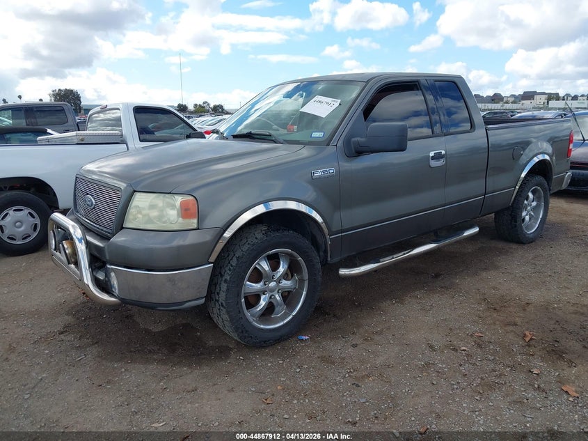2004 Ford F-150 Lariat/Xl/Xlt