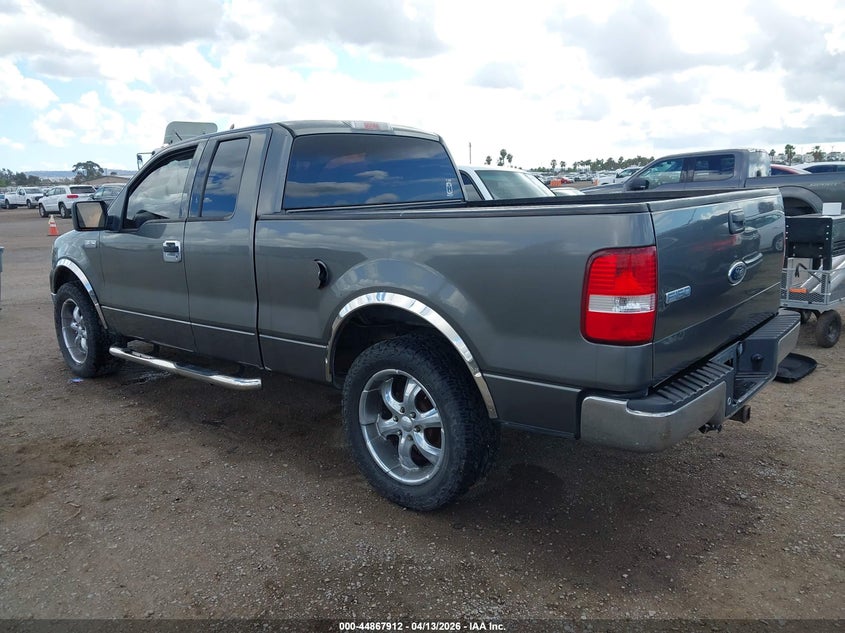 2004 Ford F-150 Lariat/Xl/Xlt