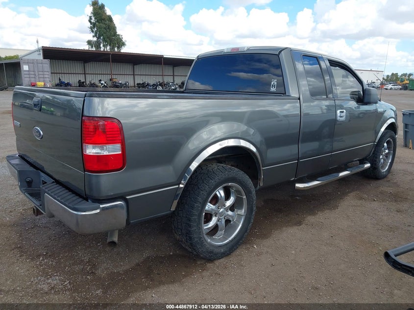 2004 Ford F-150 Lariat/Xl/Xlt
