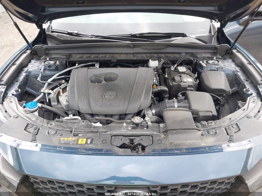 2026 Mazda Cx-50 2.5 S Preferred VIN: 7MMVABBL1TN460619 Lot: 44867917