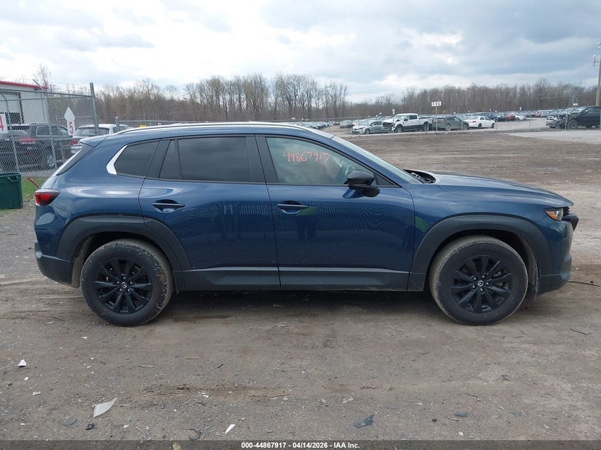 2026 Mazda Cx-50 2.5 S Preferred VIN: 7MMVABBL1TN460619 Lot: 44867917