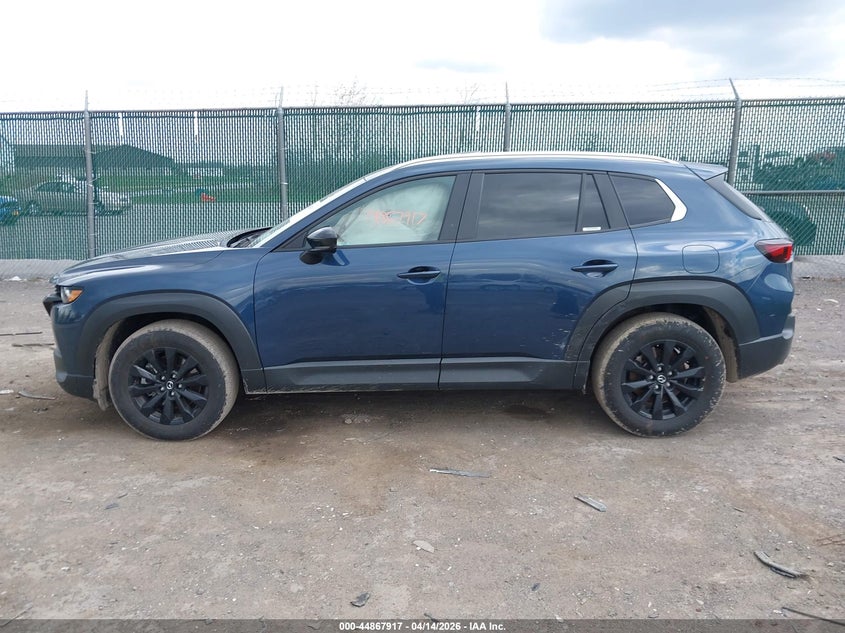 2026 Mazda Cx-50 2.5 S Preferred VIN: 7MMVABBL1TN460619 Lot: 44867917