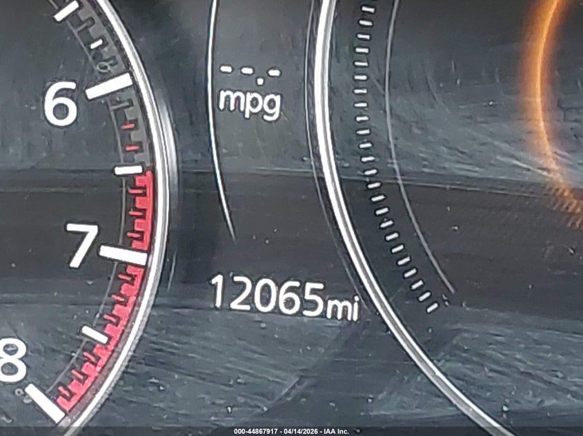 2026 Mazda Cx-50 2.5 S Preferred VIN: 7MMVABBL1TN460619 Lot: 44867917