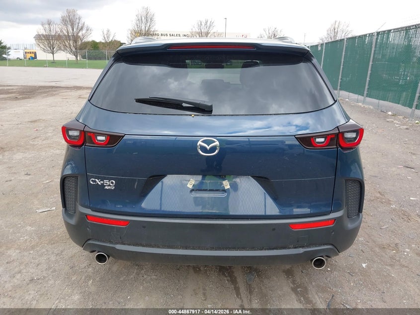 2026 Mazda Cx-50 2.5 S Preferred VIN: 7MMVABBL1TN460619 Lot: 44867917