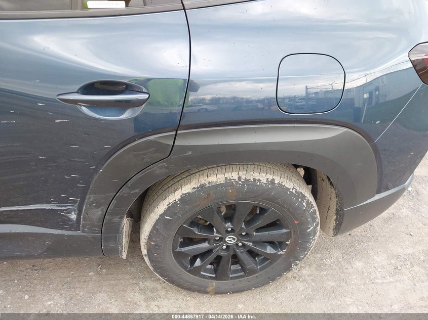 2026 Mazda Cx-50 2.5 S Preferred VIN: 7MMVABBL1TN460619 Lot: 44867917