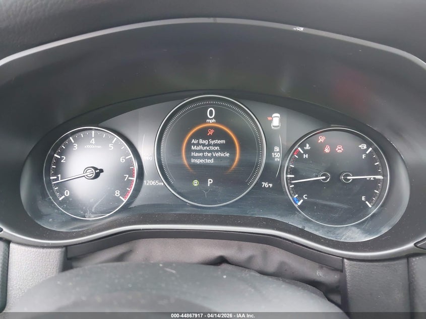 2026 Mazda Cx-50 2.5 S Preferred VIN: 7MMVABBL1TN460619 Lot: 44867917