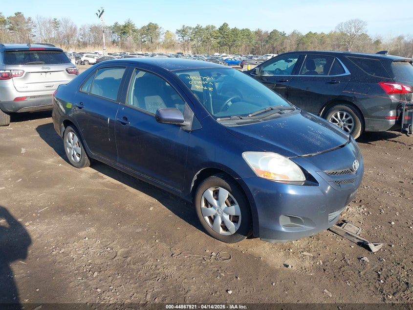 2007 Toyota Yaris