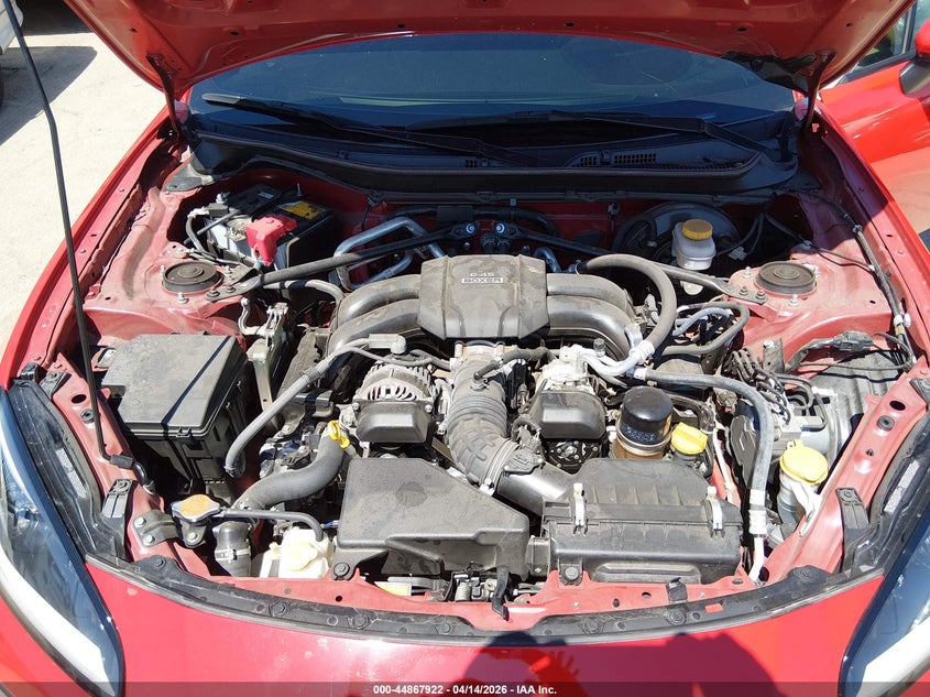 2024 Subaru Brz Limited VIN: JF1ZDBE11R8704141 Lot: 44867922