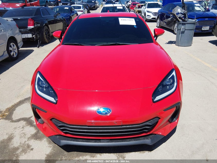 2024 Subaru Brz Limited VIN: JF1ZDBE11R8704141 Lot: 44867922