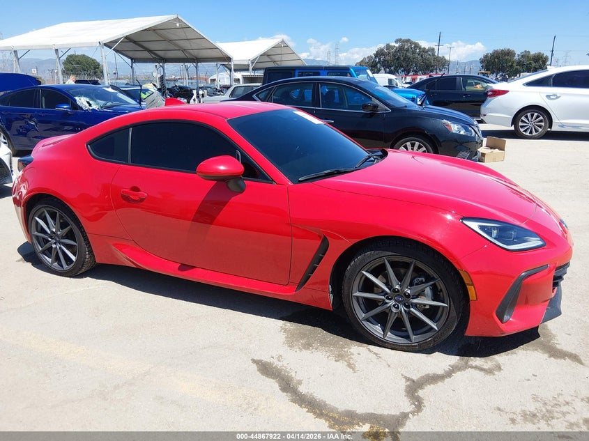 2024 Subaru Brz Limited VIN: JF1ZDBE11R8704141 Lot: 44867922