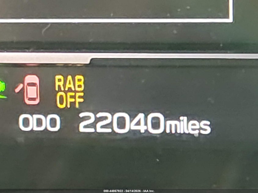 2024 Subaru Brz Limited VIN: JF1ZDBE11R8704141 Lot: 44867922