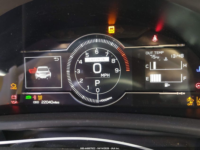 2024 Subaru Brz Limited VIN: JF1ZDBE11R8704141 Lot: 44867922