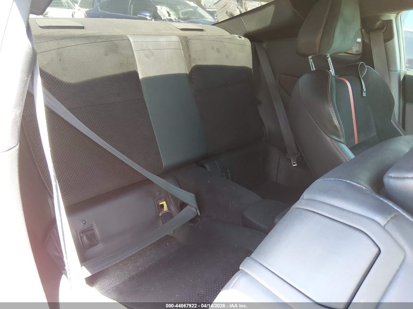 2024 Subaru Brz Limited VIN: JF1ZDBE11R8704141 Lot: 44867922