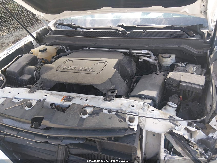 2015 Chevrolet Colorado Lt VIN: 1GCGSBE37F1259448 Lot: 44867934