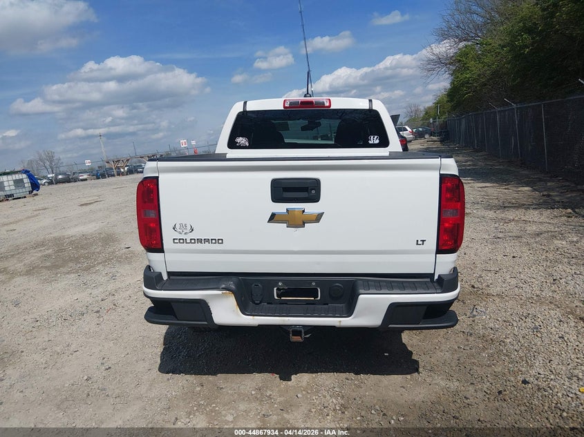 2015 Chevrolet Colorado Lt VIN: 1GCGSBE37F1259448 Lot: 44867934