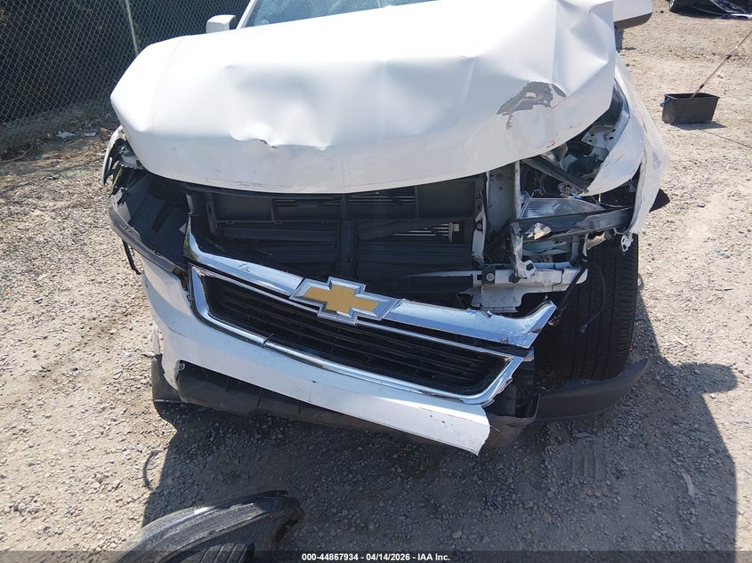 2015 Chevrolet Colorado Lt VIN: 1GCGSBE37F1259448 Lot: 44867934