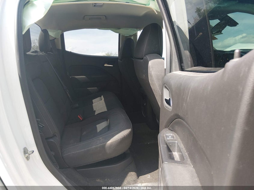 2015 Chevrolet Colorado Lt VIN: 1GCGSBE37F1259448 Lot: 44867934