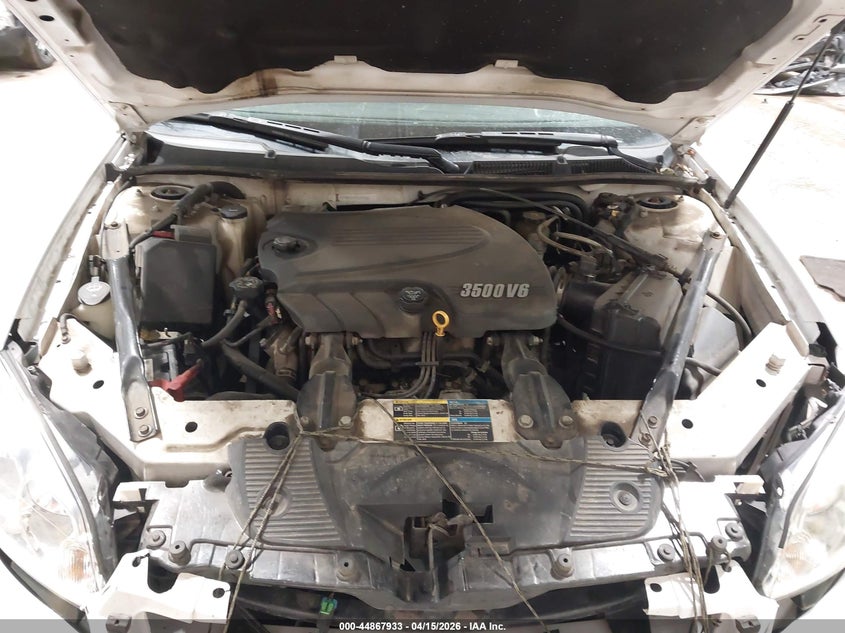 2010 Chevrolet Impala Lt VIN: 2G1WB5EK7A1129962 Lot: 44867933