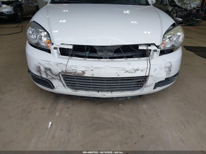 2010 Chevrolet Impala Lt VIN: 2G1WB5EK7A1129962 Lot: 44867933