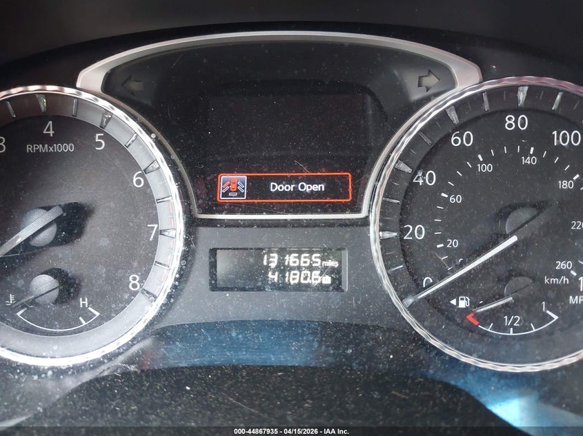 2015 Infiniti Qx60 VIN: 5N1AL0MM5FC555392 Lot: 44867935