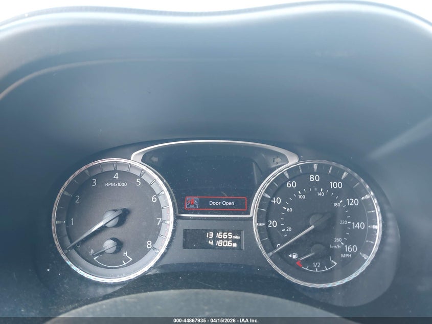 2015 Infiniti Qx60 VIN: 5N1AL0MM5FC555392 Lot: 44867935