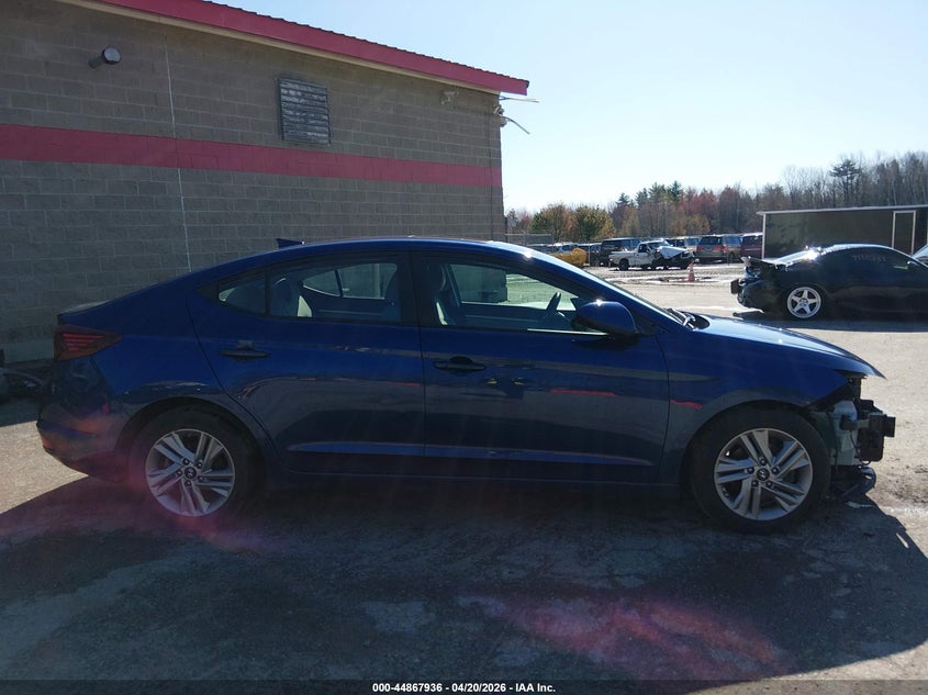 VIN 5NPD84LF0LH522622 2020 HYUNDAI ELANTRA VALUE EDITION