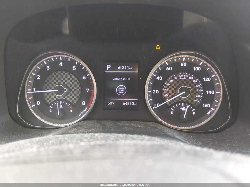VIN 5NPD84LF0LH522622 2020 HYUNDAI ELANTRA VALUE EDITION