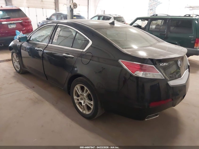 2010 Acura Tl 3.5