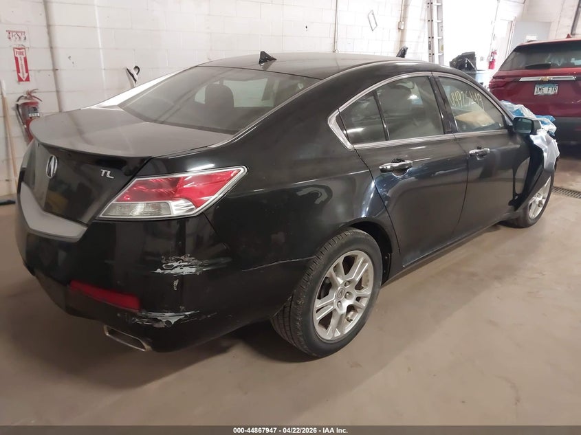 2010 Acura Tl 3.5