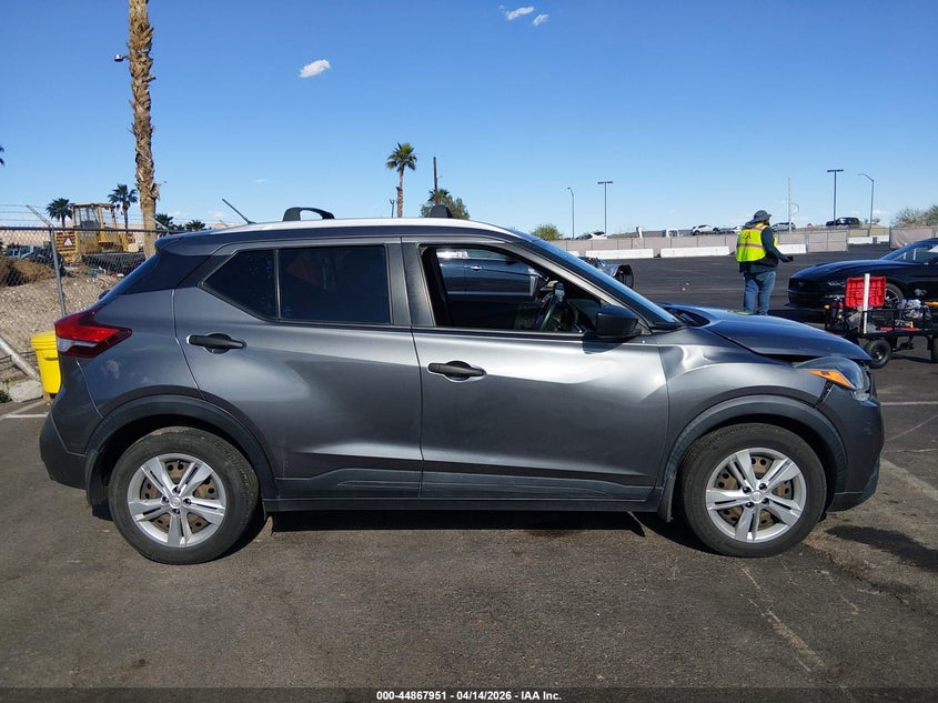 2019 Nissan Kicks S VIN: 3N1CP5CU5KL542904 Lot: 44867951