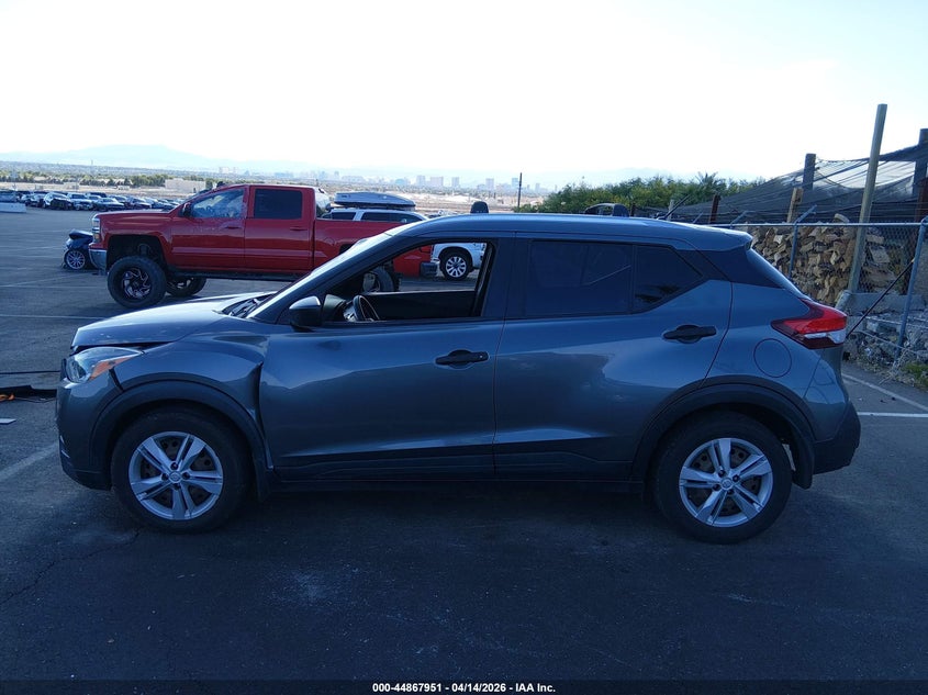 2019 Nissan Kicks S VIN: 3N1CP5CU5KL542904 Lot: 44867951