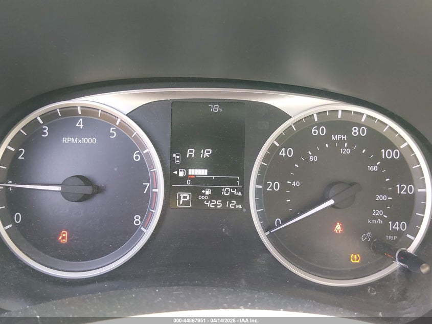 2019 Nissan Kicks S VIN: 3N1CP5CU5KL542904 Lot: 44867951