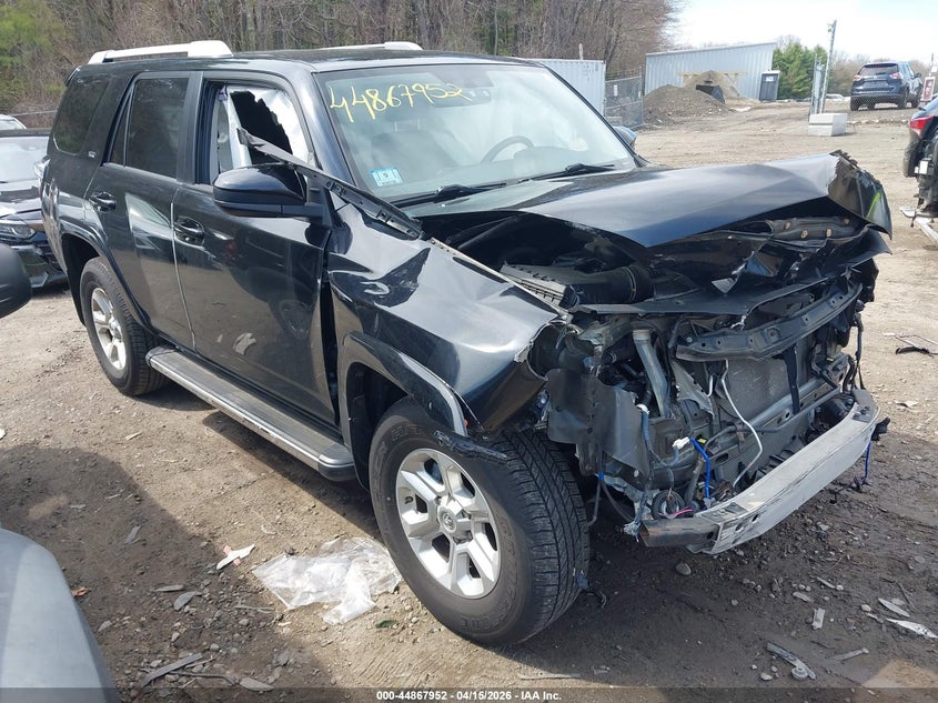 2016 Toyota 4Runner Sr5