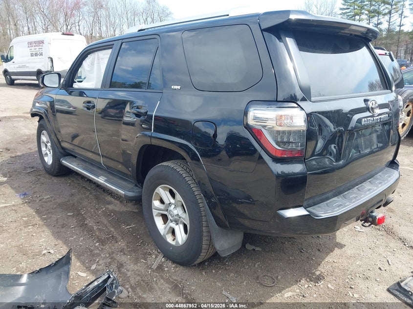 2016 Toyota 4Runner Sr5