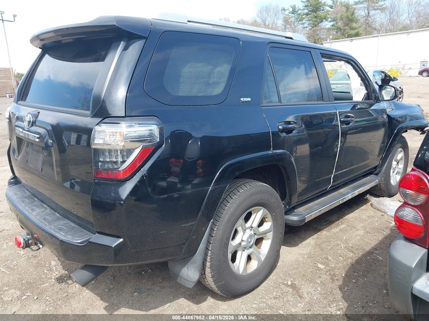 2016 Toyota 4Runner Sr5