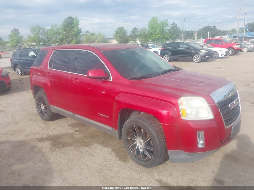 2013 GMC Terrain Sle-1