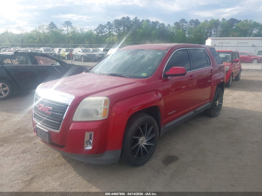 2013 GMC Terrain Sle-1