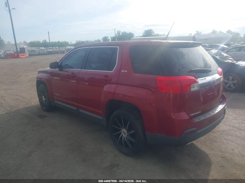 2013 GMC Terrain Sle-1