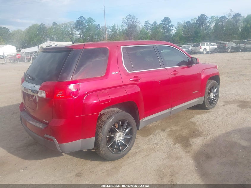 2013 GMC Terrain Sle-1