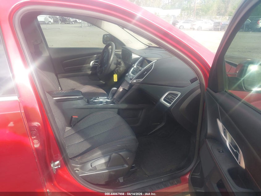 2013 GMC Terrain Sle-1