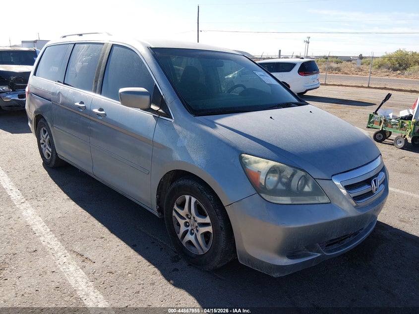 2007 Honda Odyssey Ex