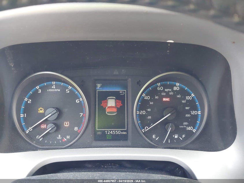 2017 Toyota Rav4 Xle VIN: 2T3RFREV1HW639560 Lot: 44867957