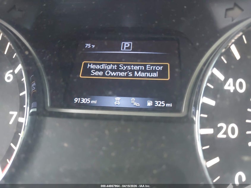 2016 Nissan Altima 2.5 Sl VIN: 1N4AL3APXGC245895 Lot: 44867964